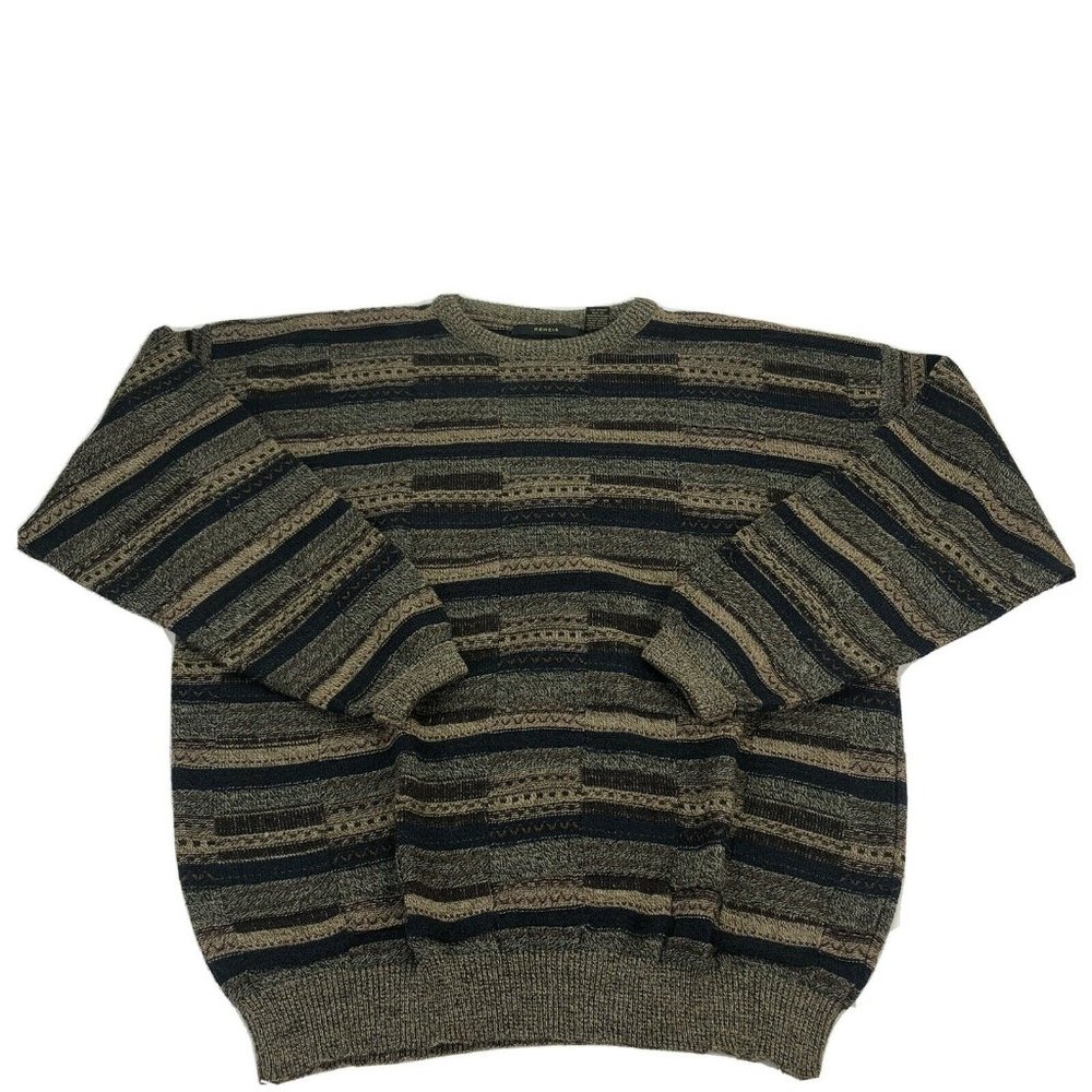 Fenzia Mens Knit Sweater